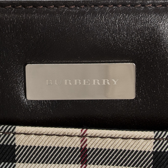 Burberry Mini Square Handbag - Picture 8 of 8